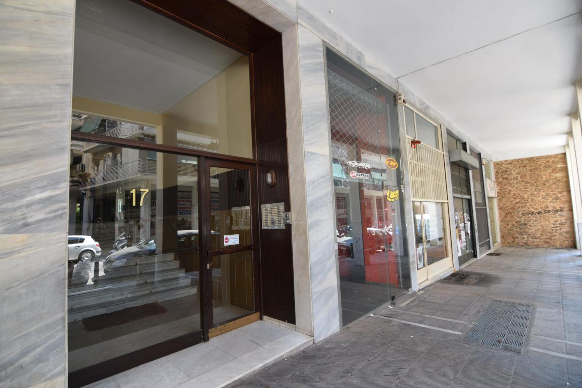 Acropolis Charming Apartment With Large Balcony - Dm17 Athen Exterior foto