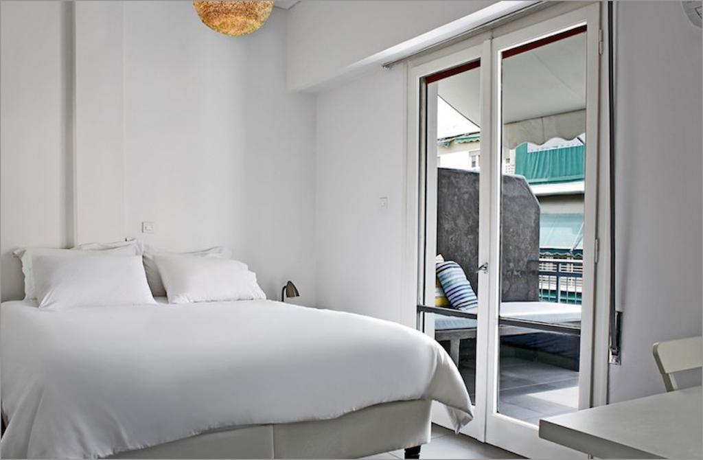 Acropolis Charming Apartment With Large Balcony - Dm17 Athen Exterior foto