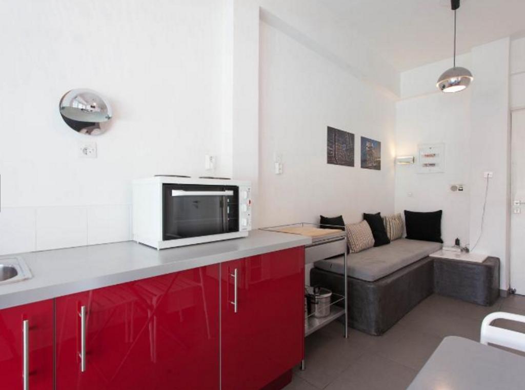 Acropolis Charming Apartment With Large Balcony - Dm17 Athen Exterior foto