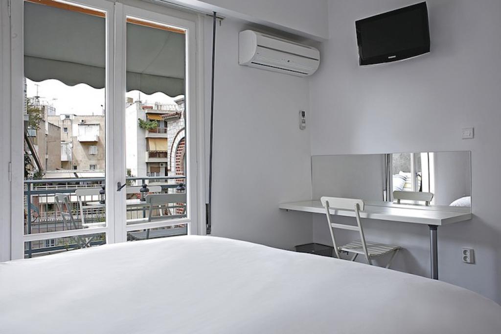 Acropolis Charming Apartment With Large Balcony - Dm17 Athen Exterior foto