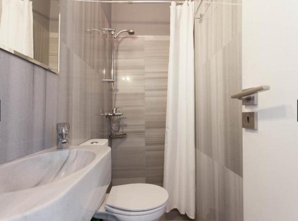 Acropolis Charming Apartment With Large Balcony - Dm17 Athen Exterior foto