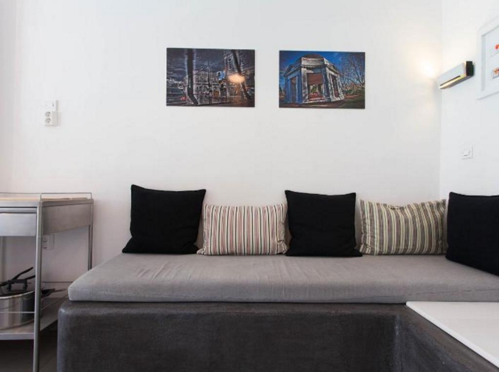 Acropolis Charming Apartment With Large Balcony - Dm17 Athen Exterior foto